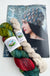 Macaw/Dusty Road - Rhinebeck Hat kit