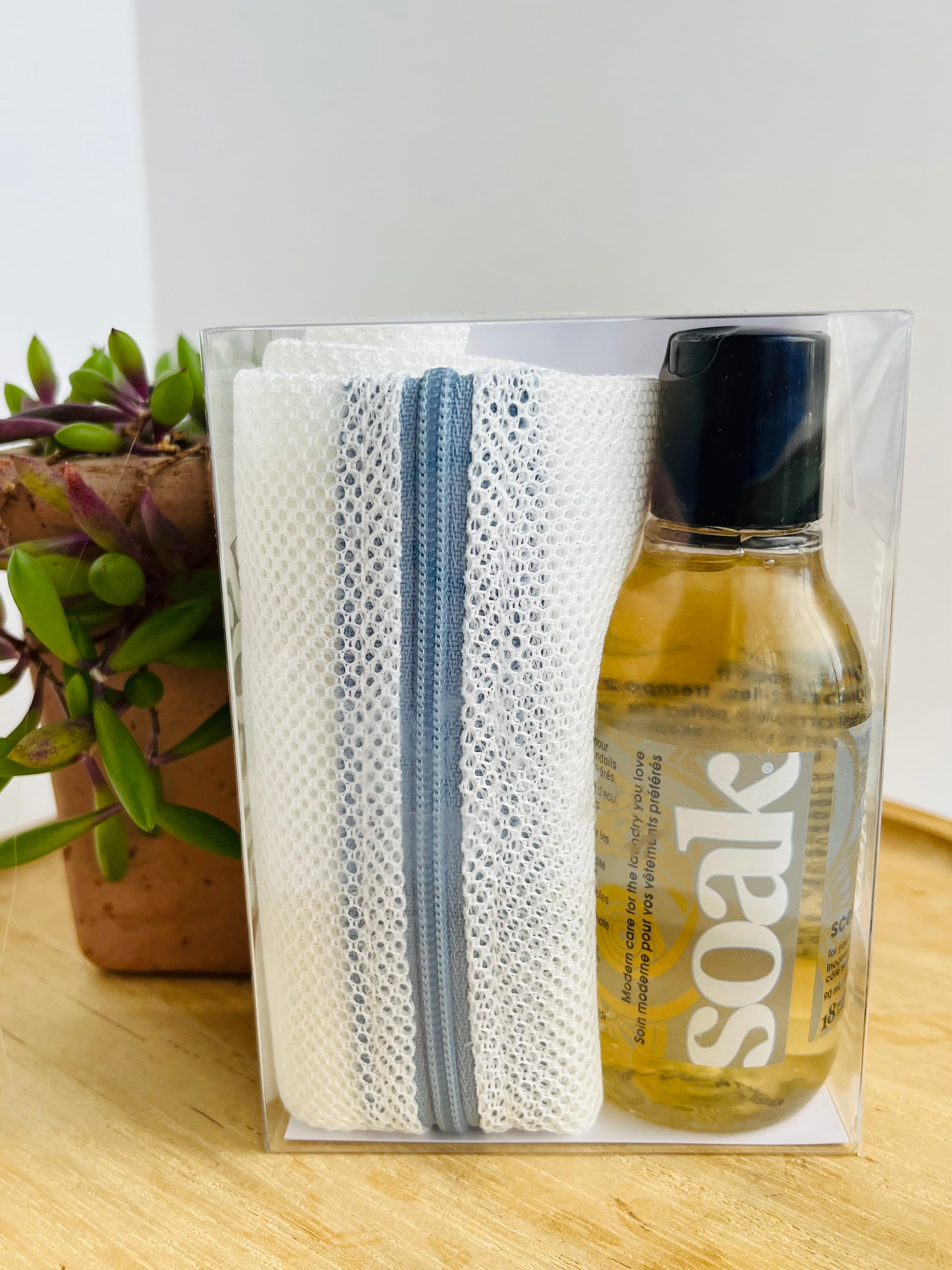 Eco Wash Bag Gift set