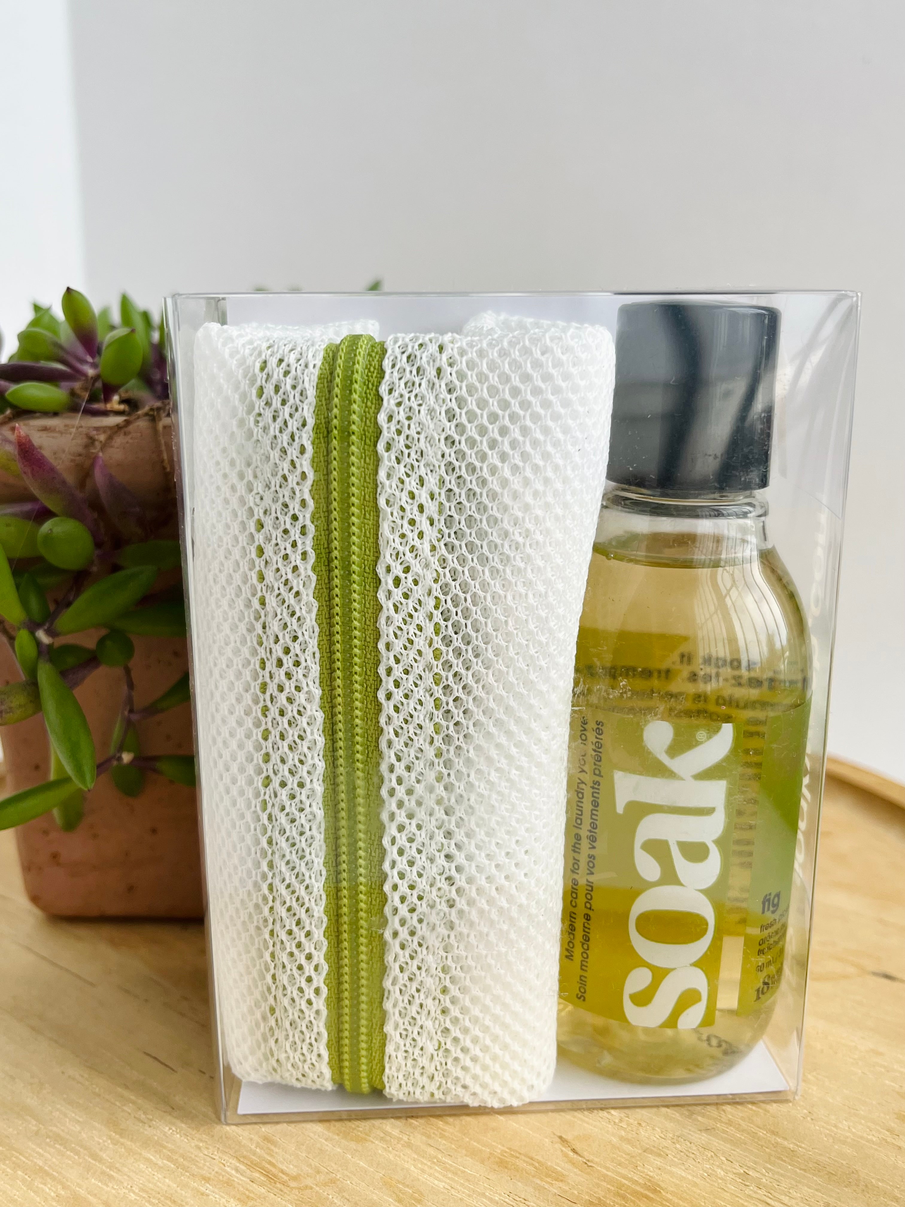 Eco Wash Bag Gift set