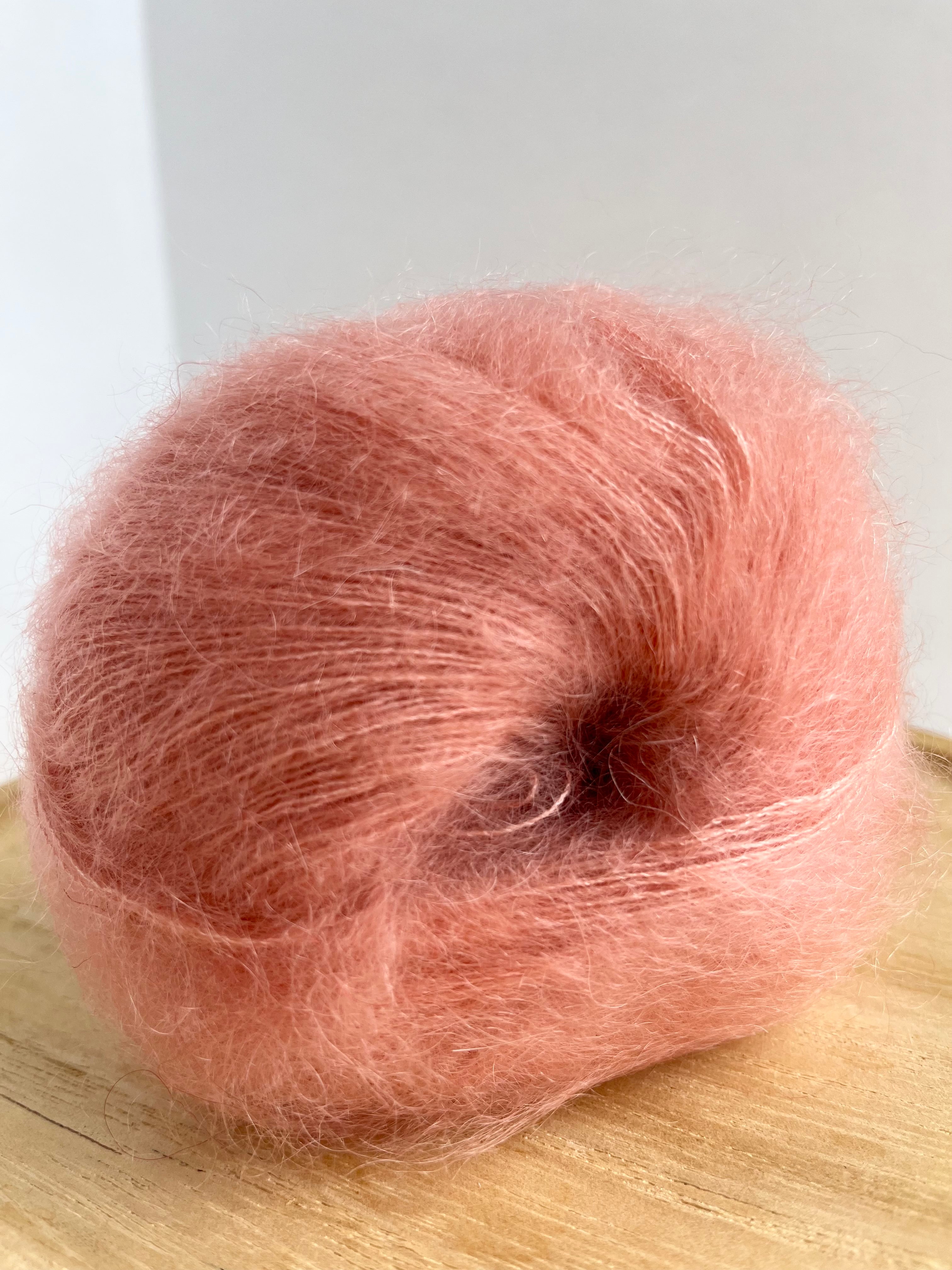 Seabuckhorn - Super Kid Mohair Loves Silk