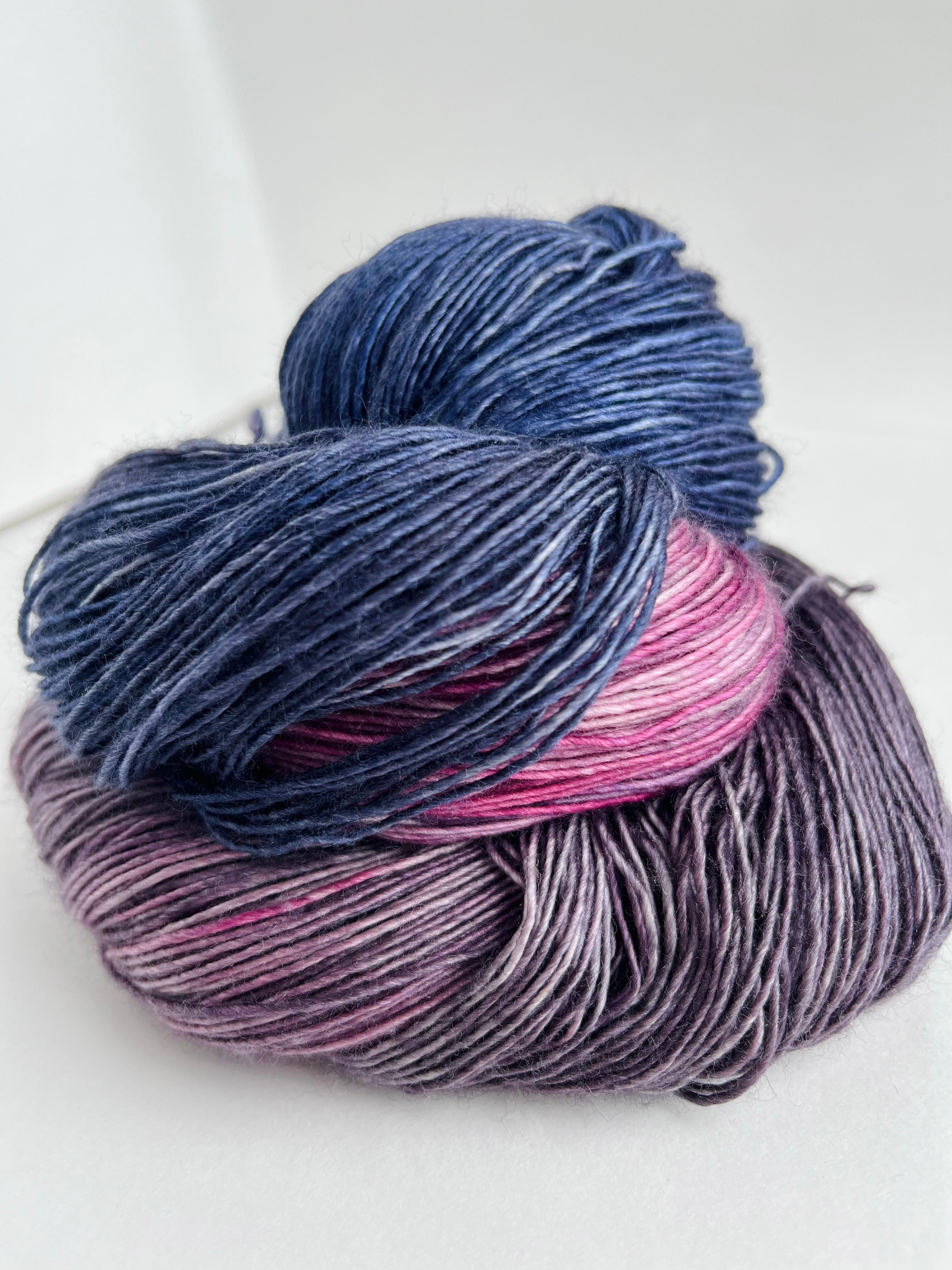 South Jetty Sunrise - River Silk and Merino