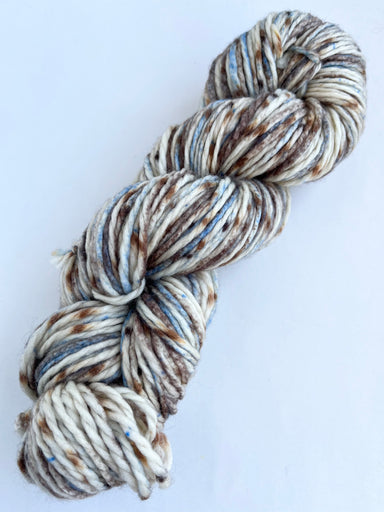 Stone 001 - Speckled Sheep by Jody Long