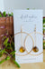 Baryon - Honey Quartz - gold
