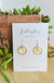 Petal - Opal - gold