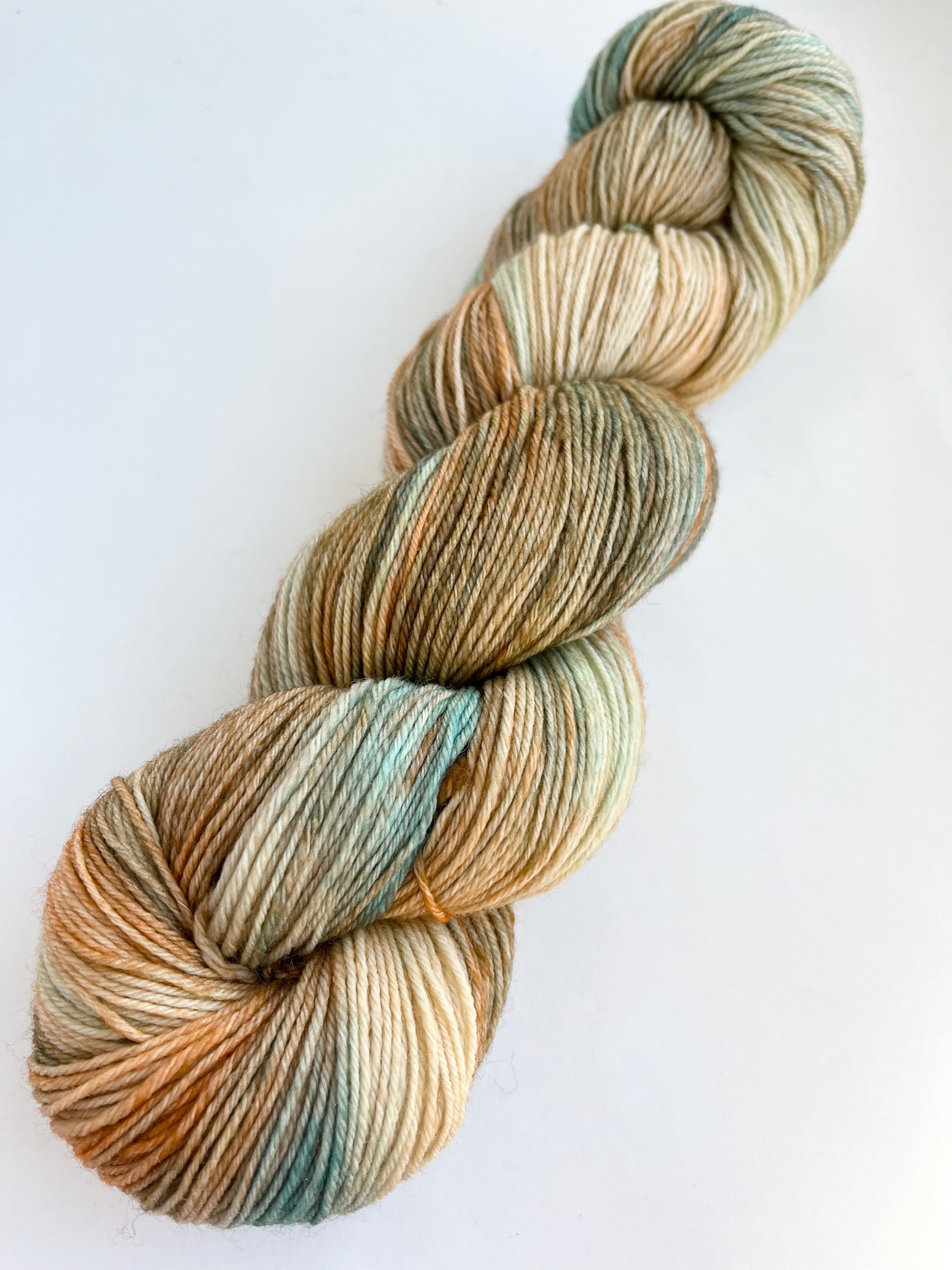 Tuscan Sunrise - Huasco Sock Dawn Paints