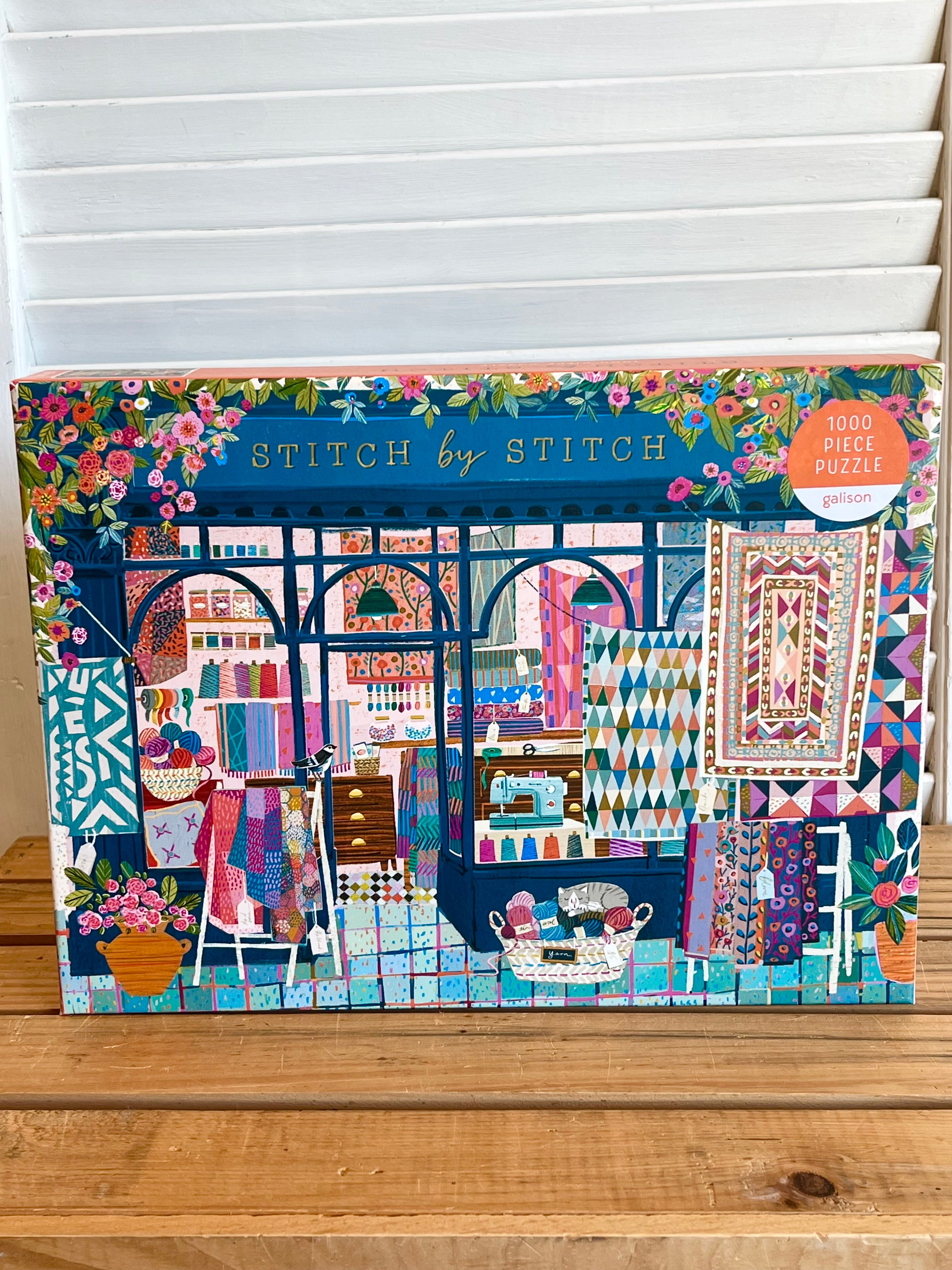 Puzzles 1000 pieces