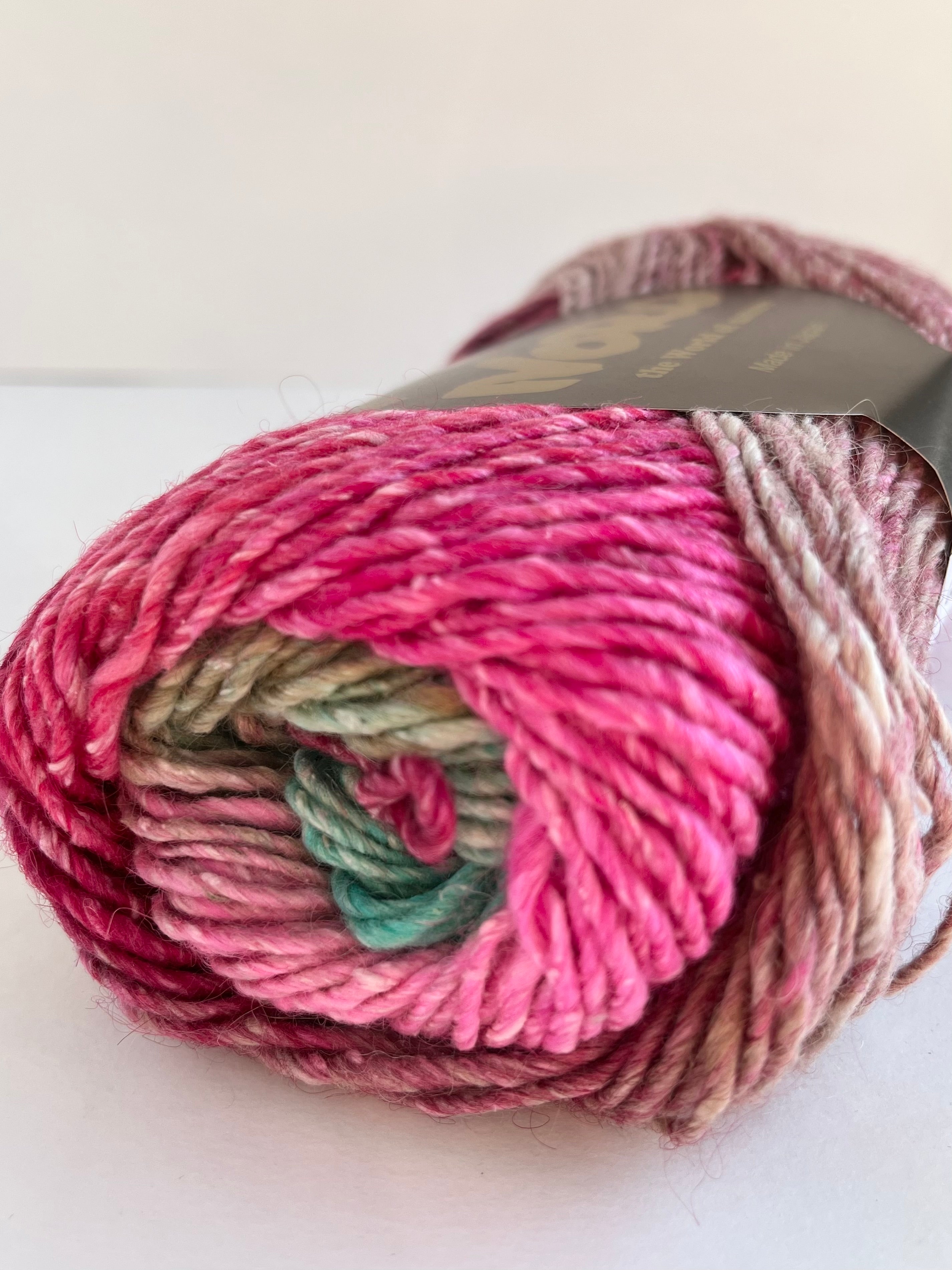 Kuashiki 518 - Noro Silk Garden