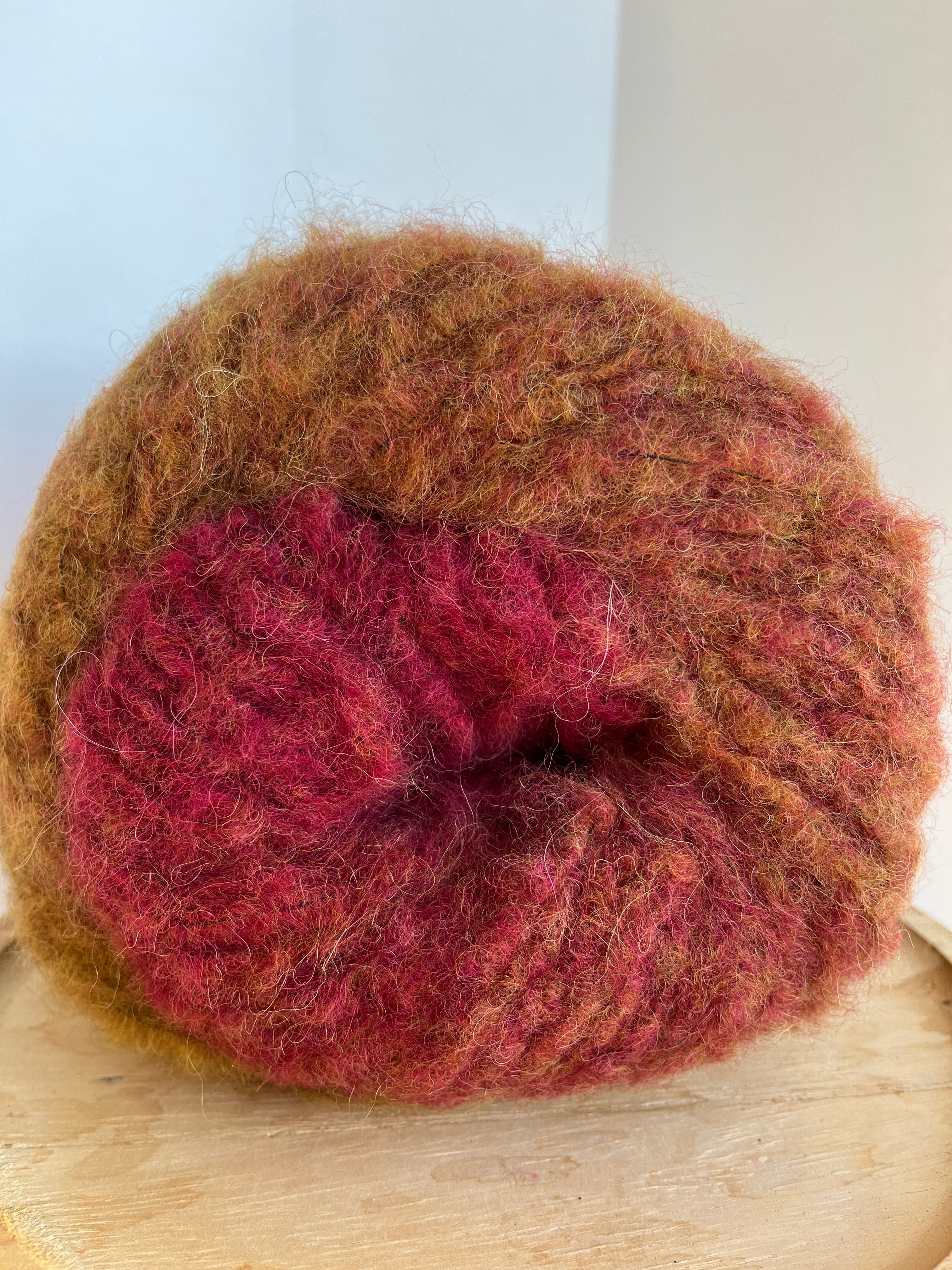 Piuma Alpaca Degrade from Laines du Nord