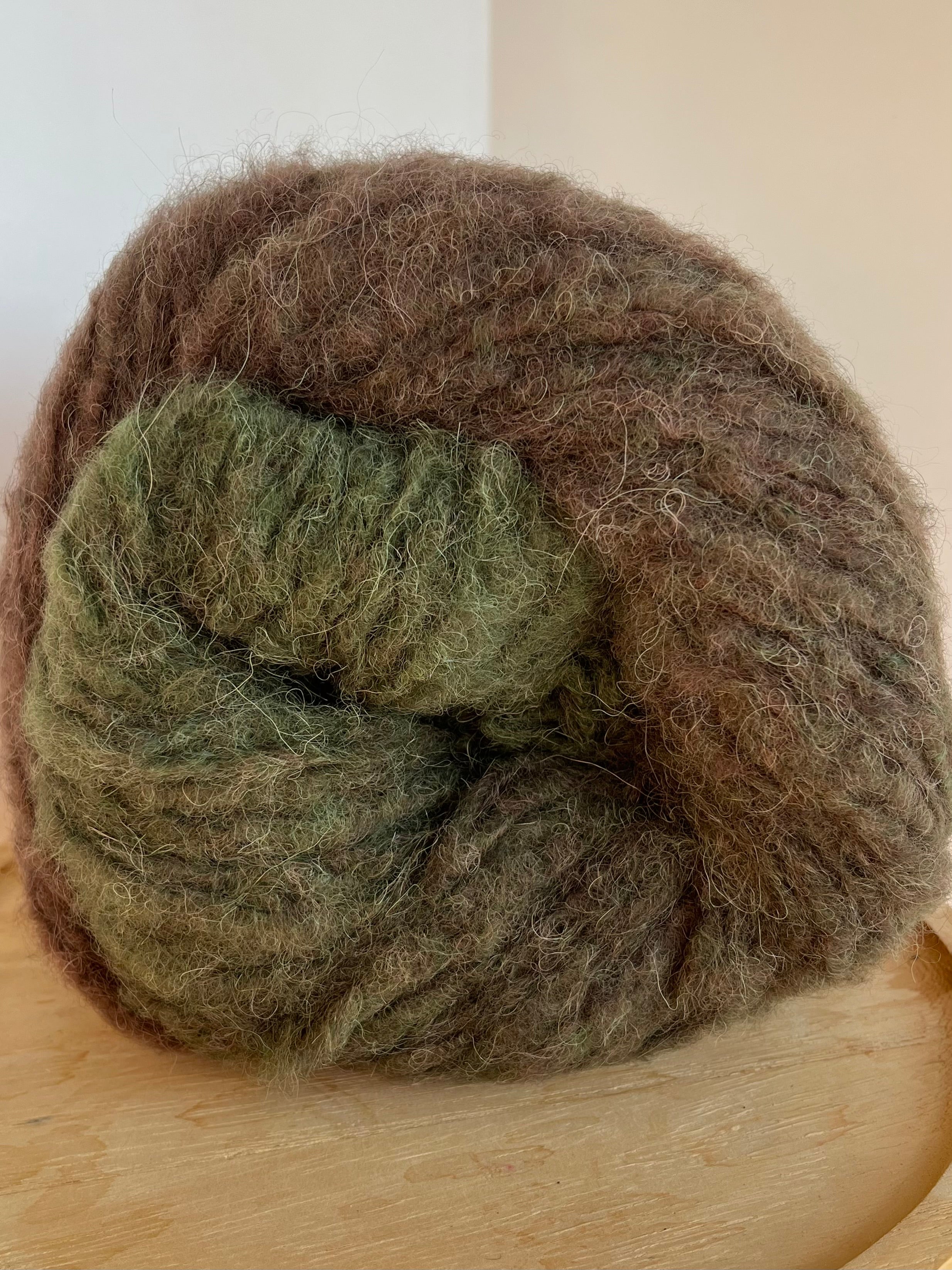 Piuma Alpaca Degrade from Laines du Nord