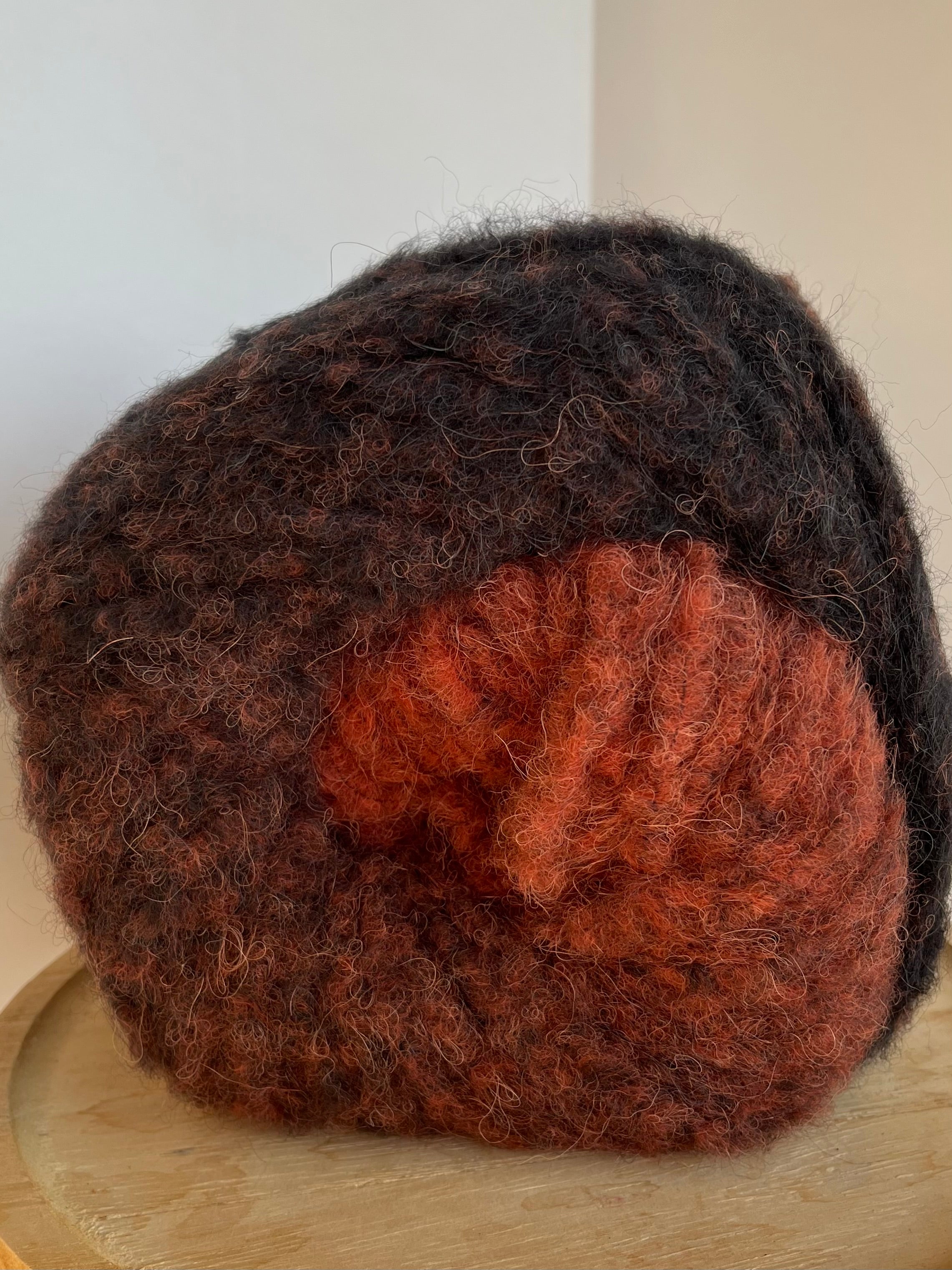 Piuma Alpaca Degrade from Laines du Nord