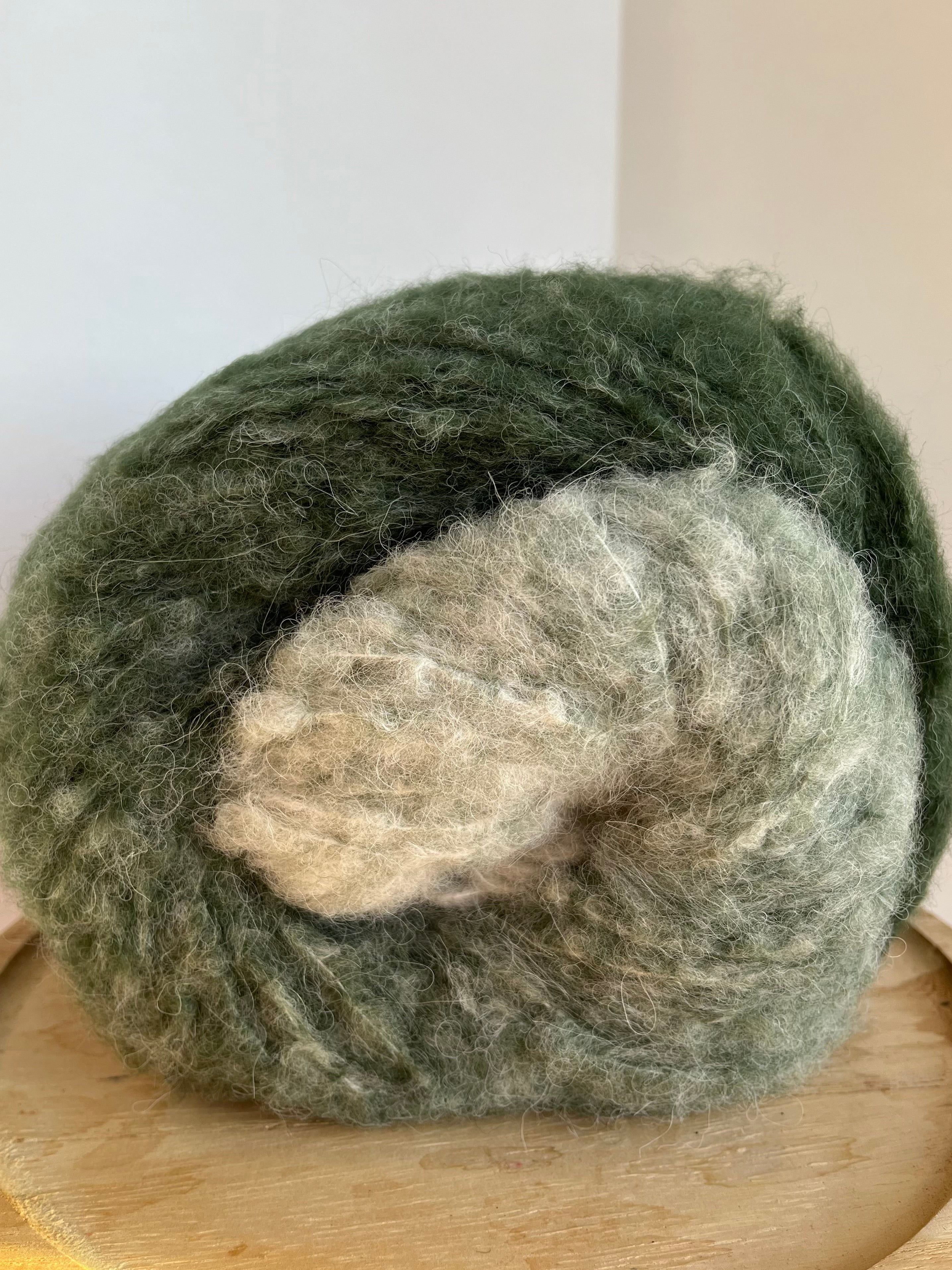 Piuma Alpaca Degrade from Laines du Nord