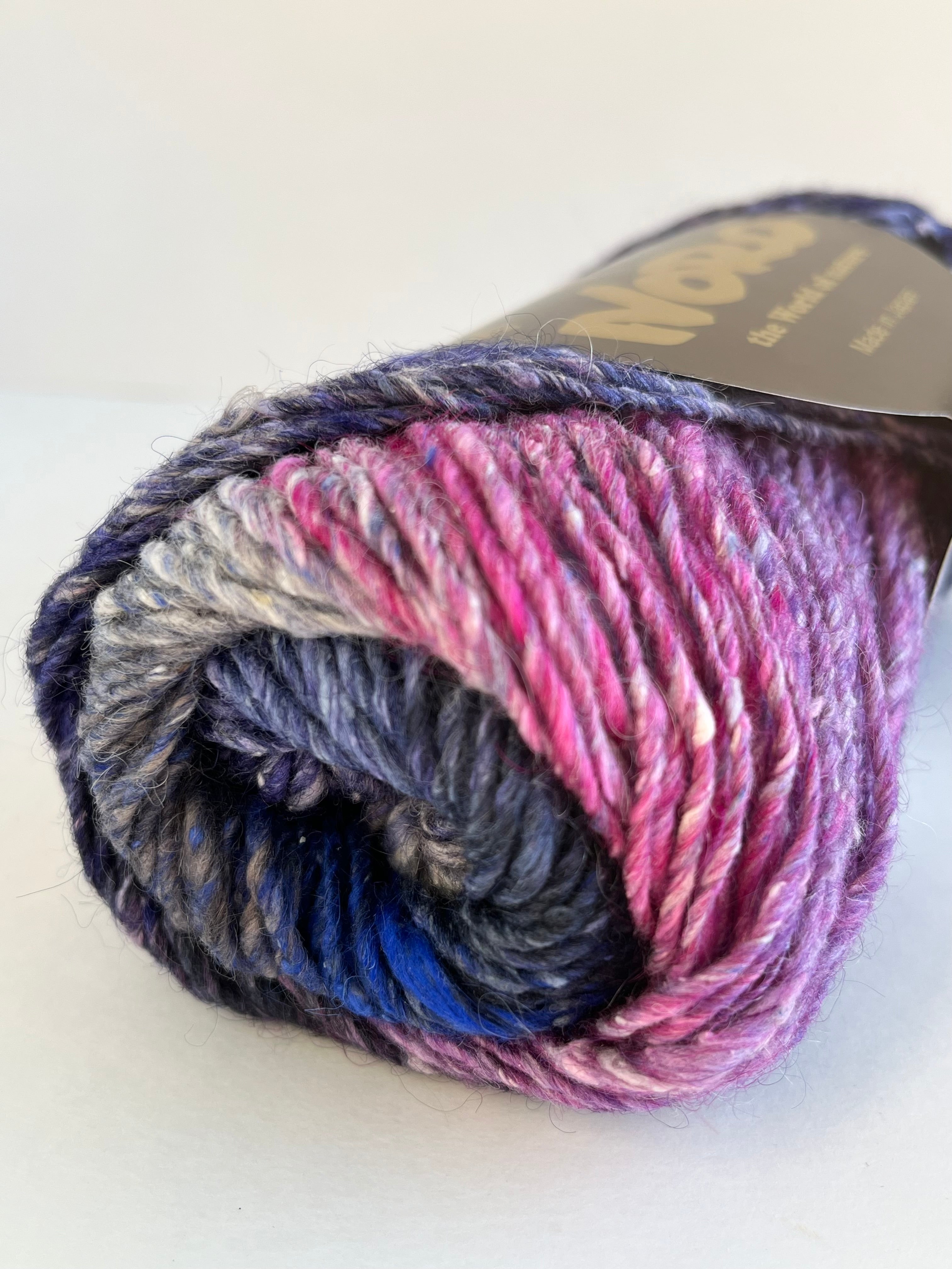 Toride 556 - Noro Silk Garden