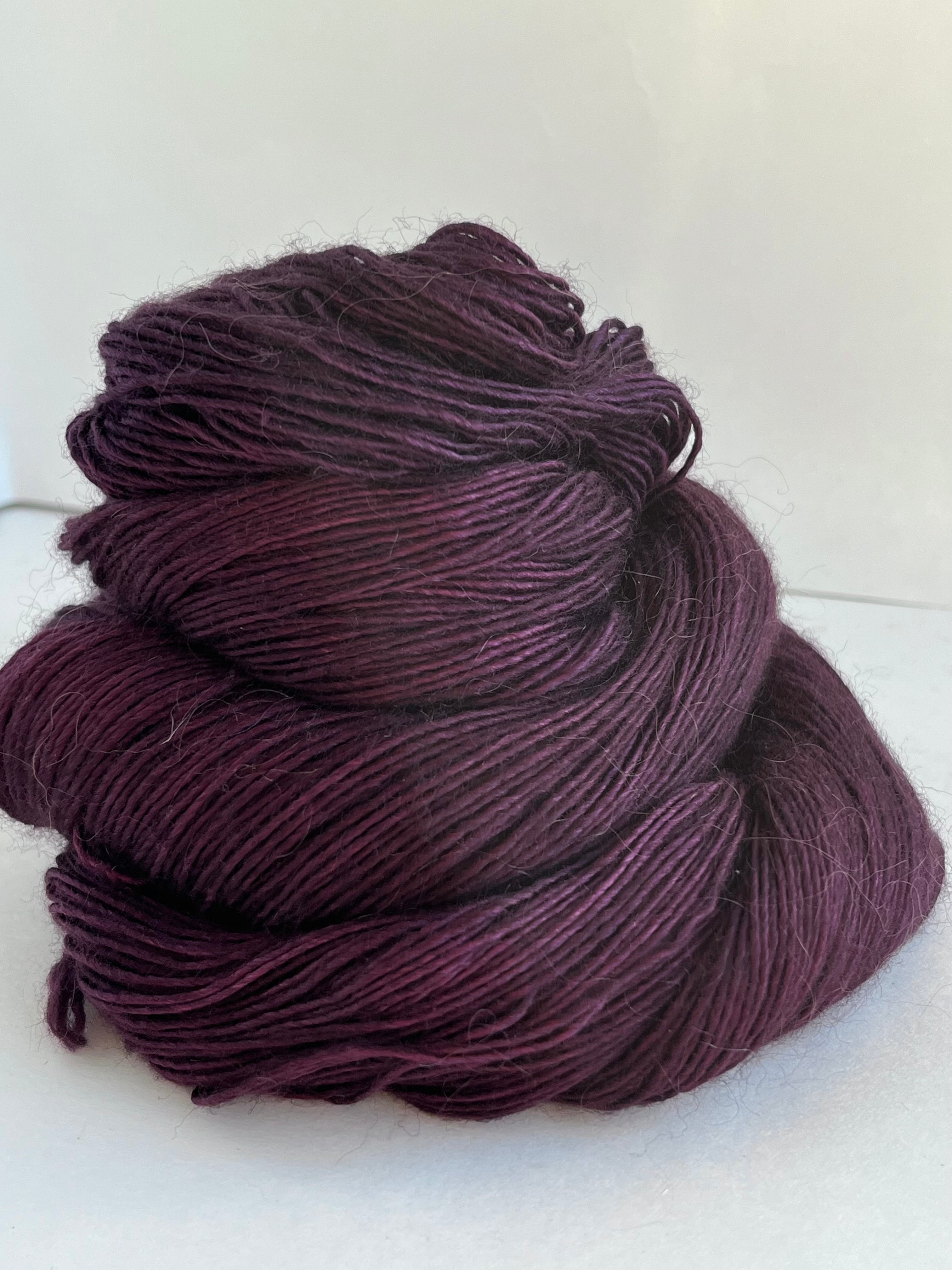 Currant - River Silk & Merino