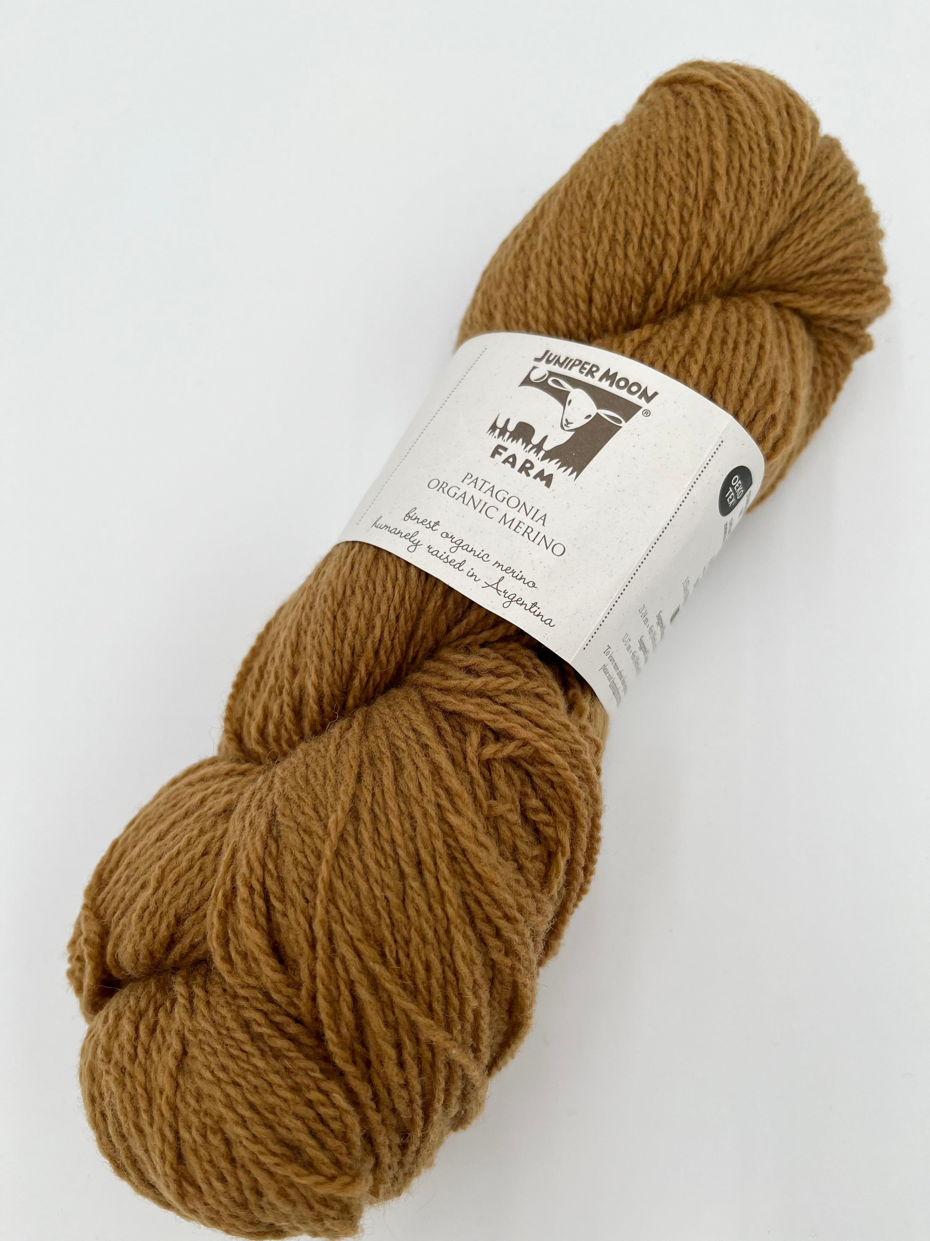Acorn 133 - Patagonia Organic Merino