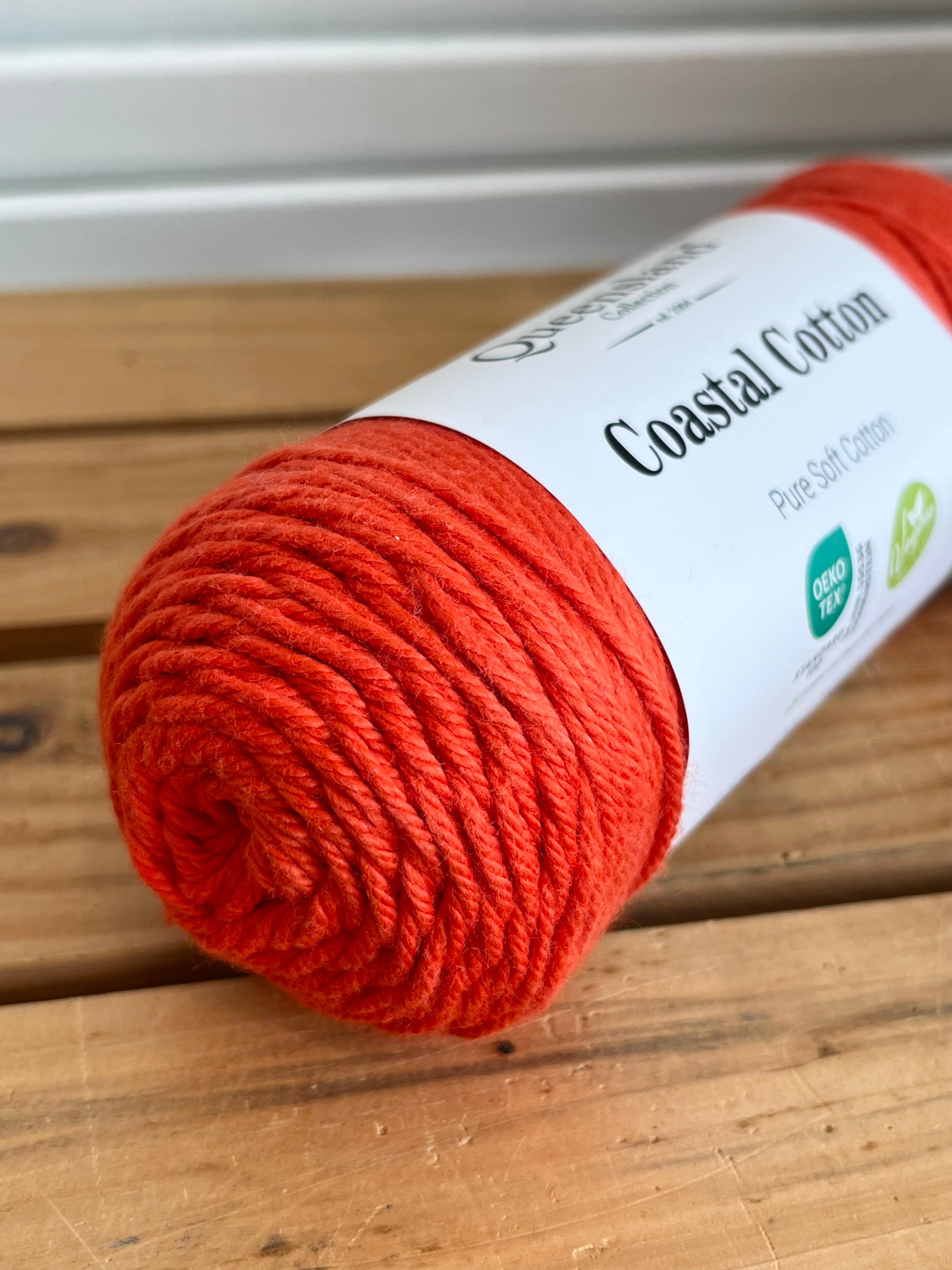 Firecracker 1069 - Coastal Cotton