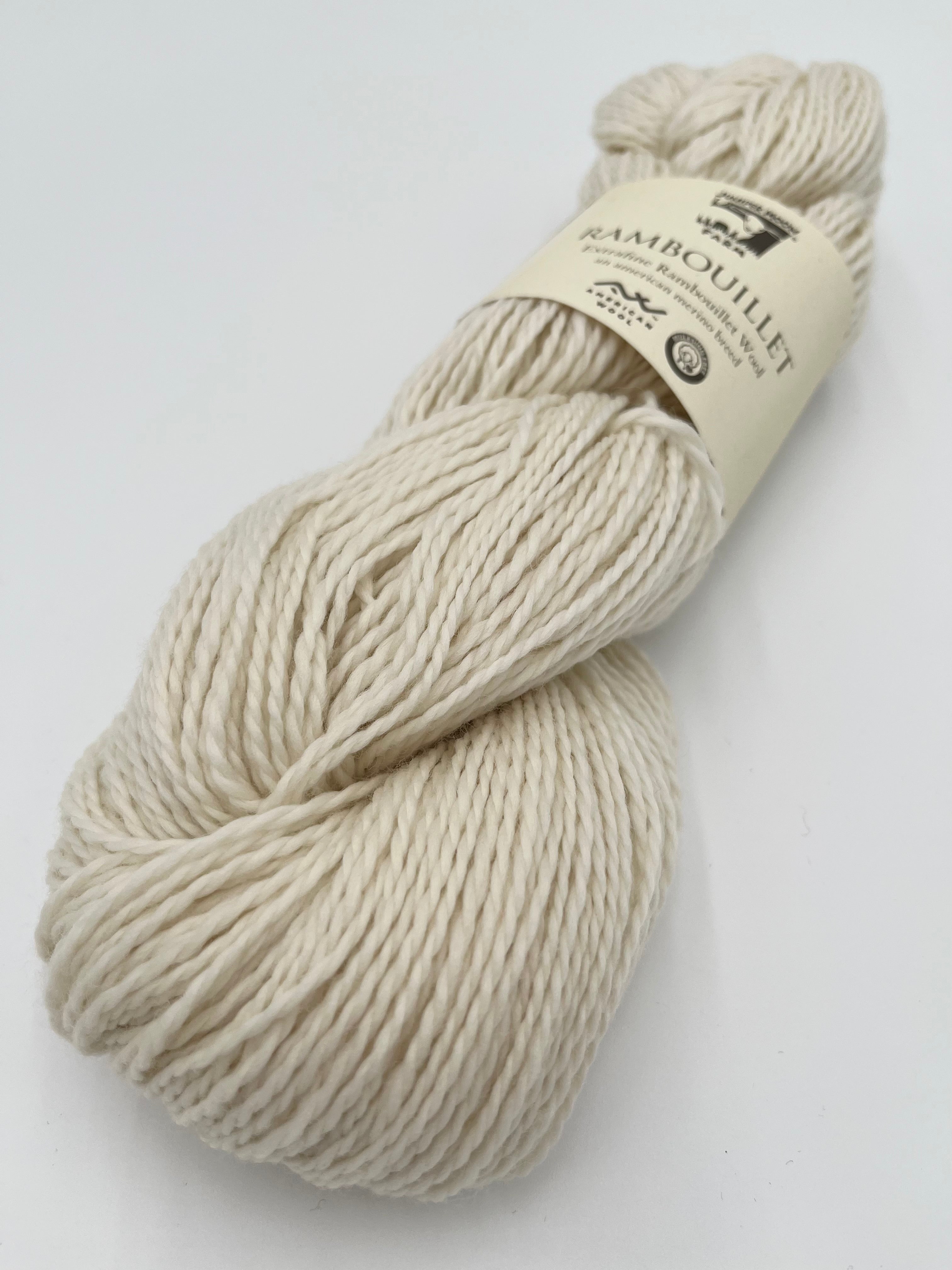 Porcelain 1000 - Rambouillet from Juniper Moon Farms