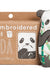 Panda - DIY Embroidered Doll Kit