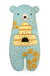 Honeybear - Felt Doll Kit