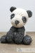 Mees Panda - Knitting kit