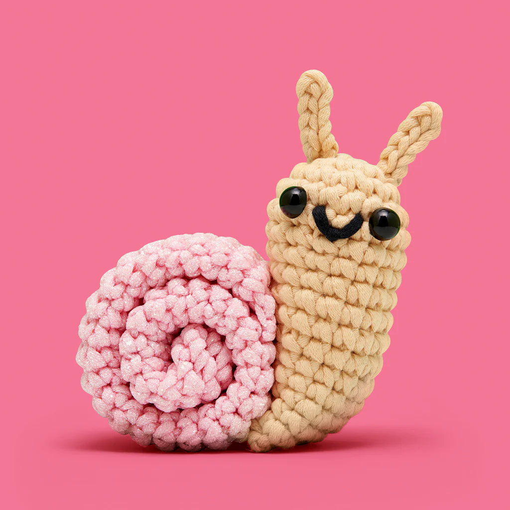The Woobles Beginner Crochet Kit