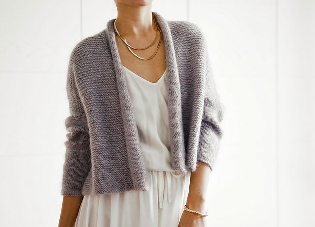 A Year of Sweaters - Sweater #6