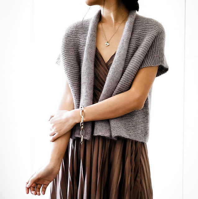 A Year of Sweaters - Sweater #6