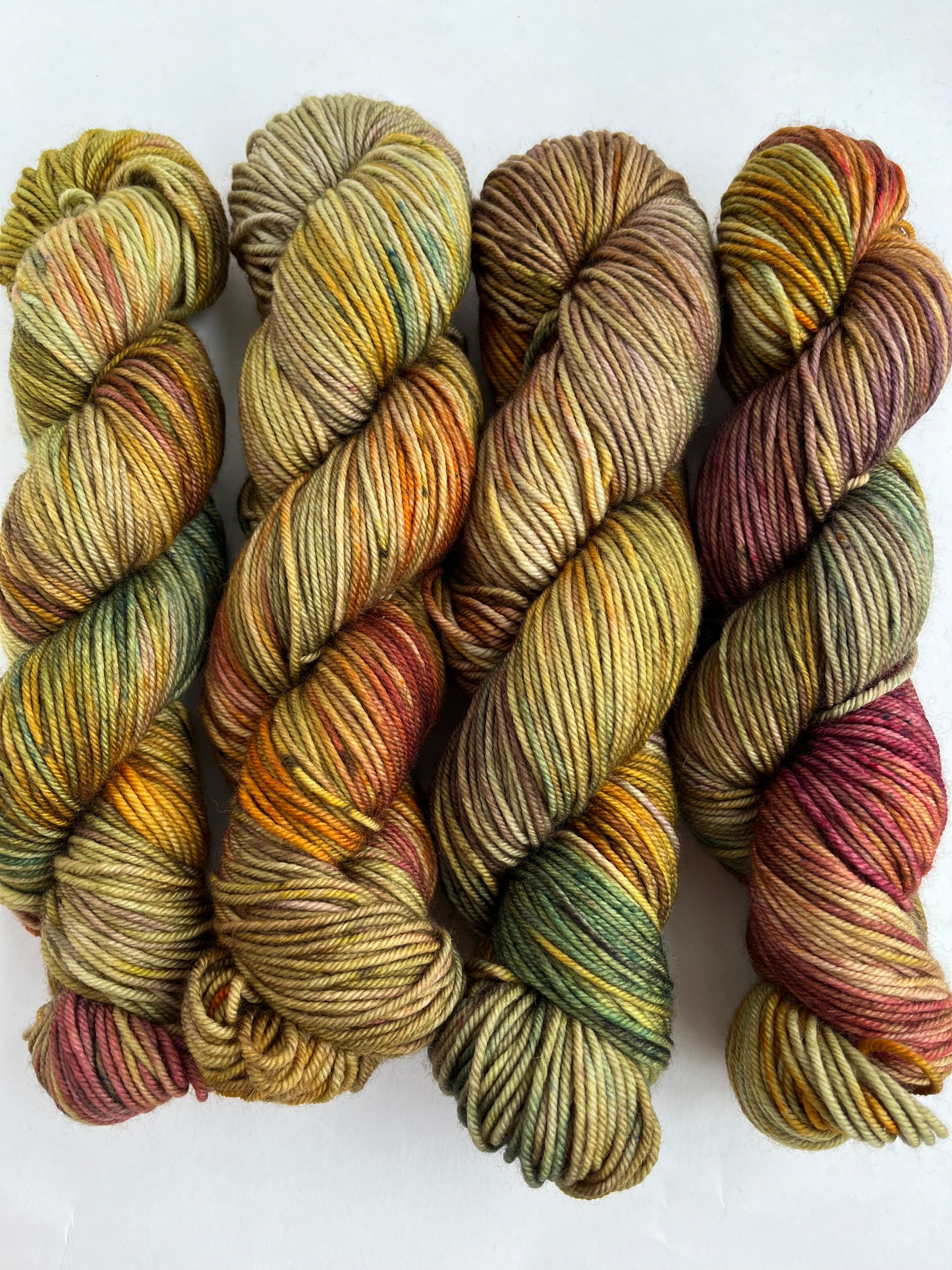 Nordheimer - Tidal DK from Tributary Yarns