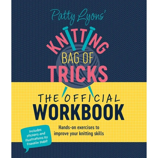 Knitting Bag of Tricks Workbook