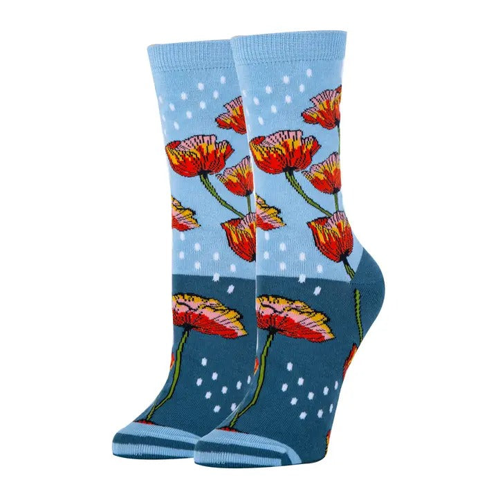 Women's Cotton Socks from Sock It Up