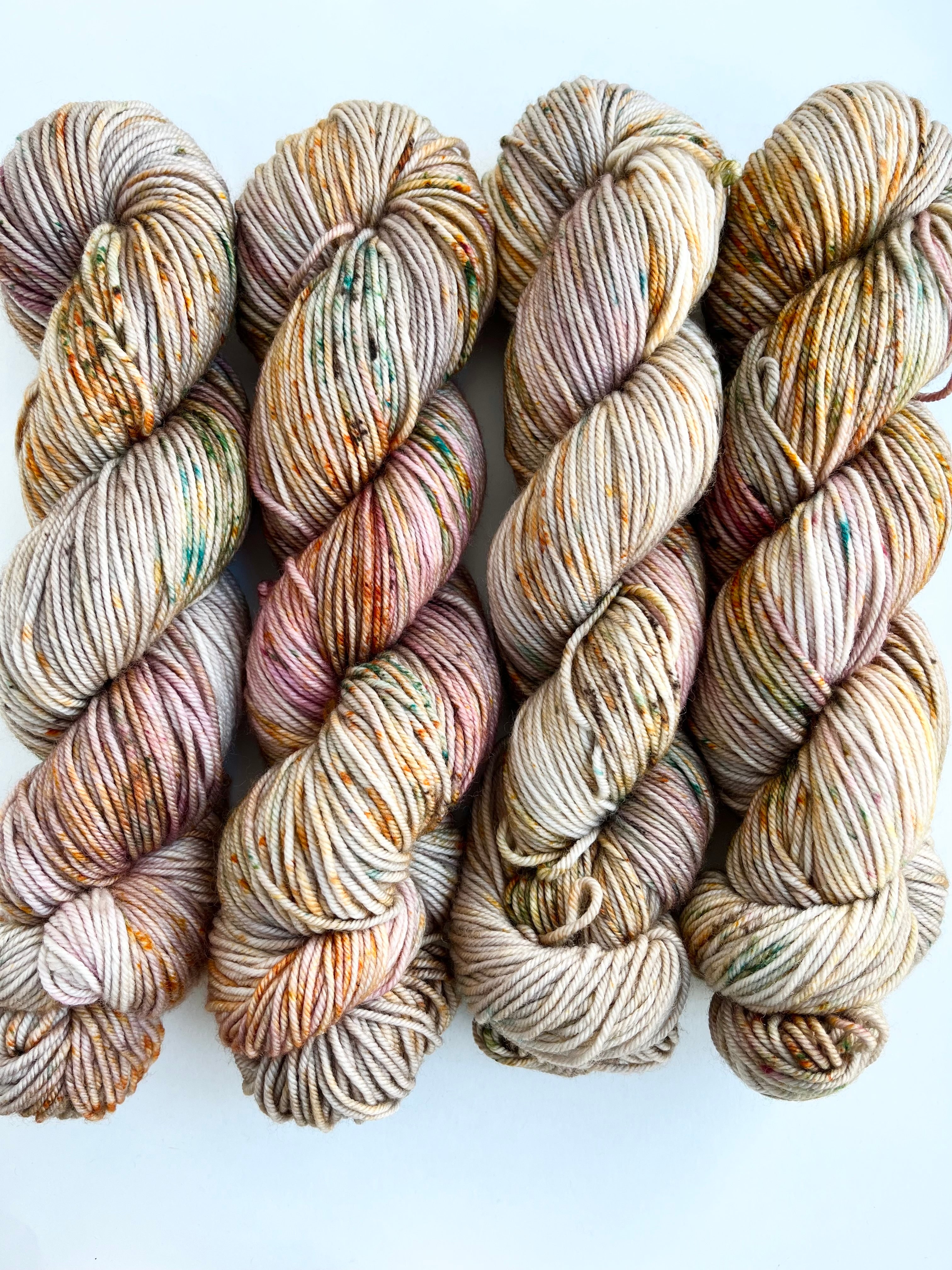 Rainbow Trout - Tidal DK from Tributary Yarns