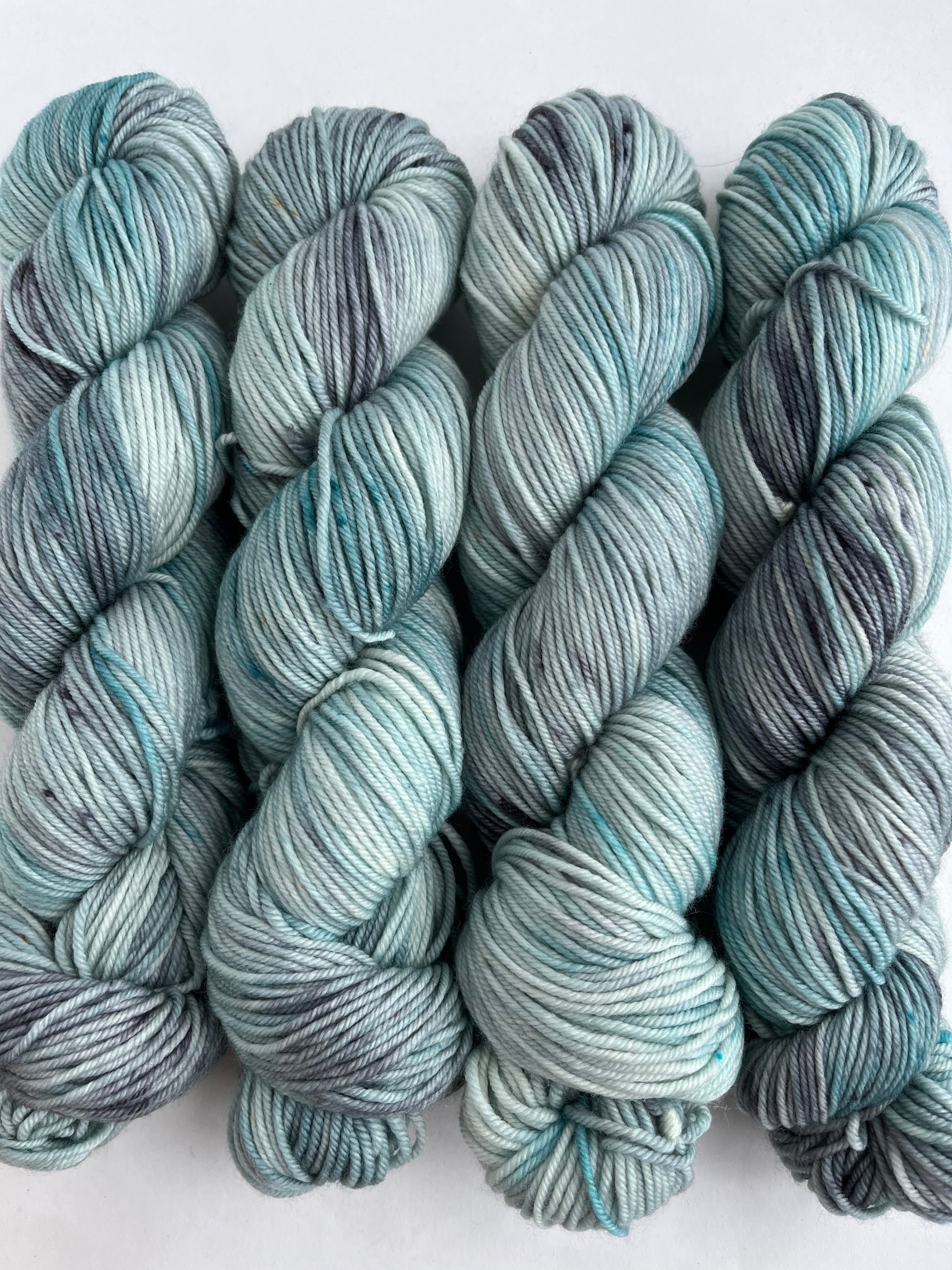 Robin's Egg - Tidal DK from Tributary Yarns