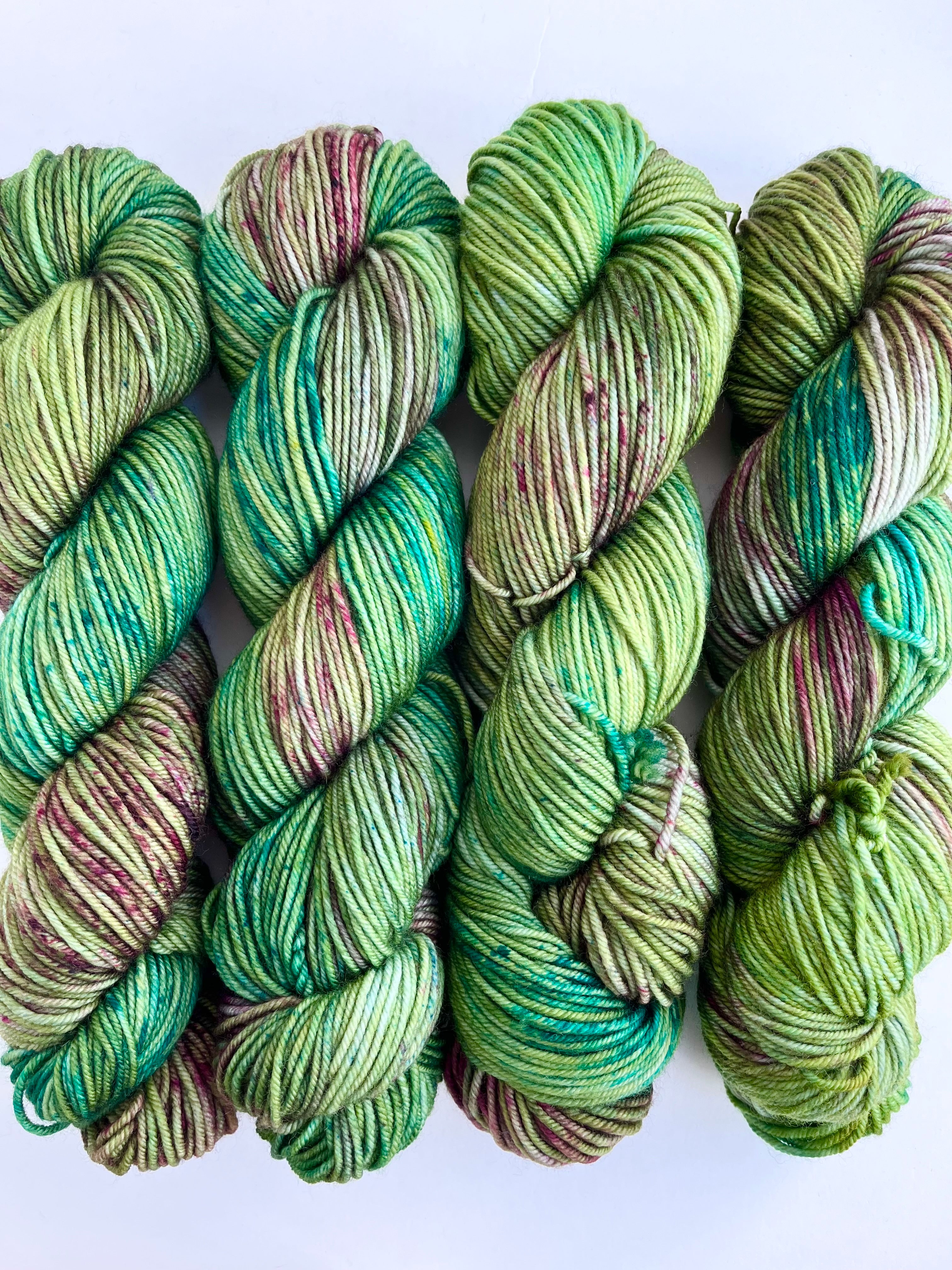 Ryan Creek - Tidal DK from Tributary Yarns