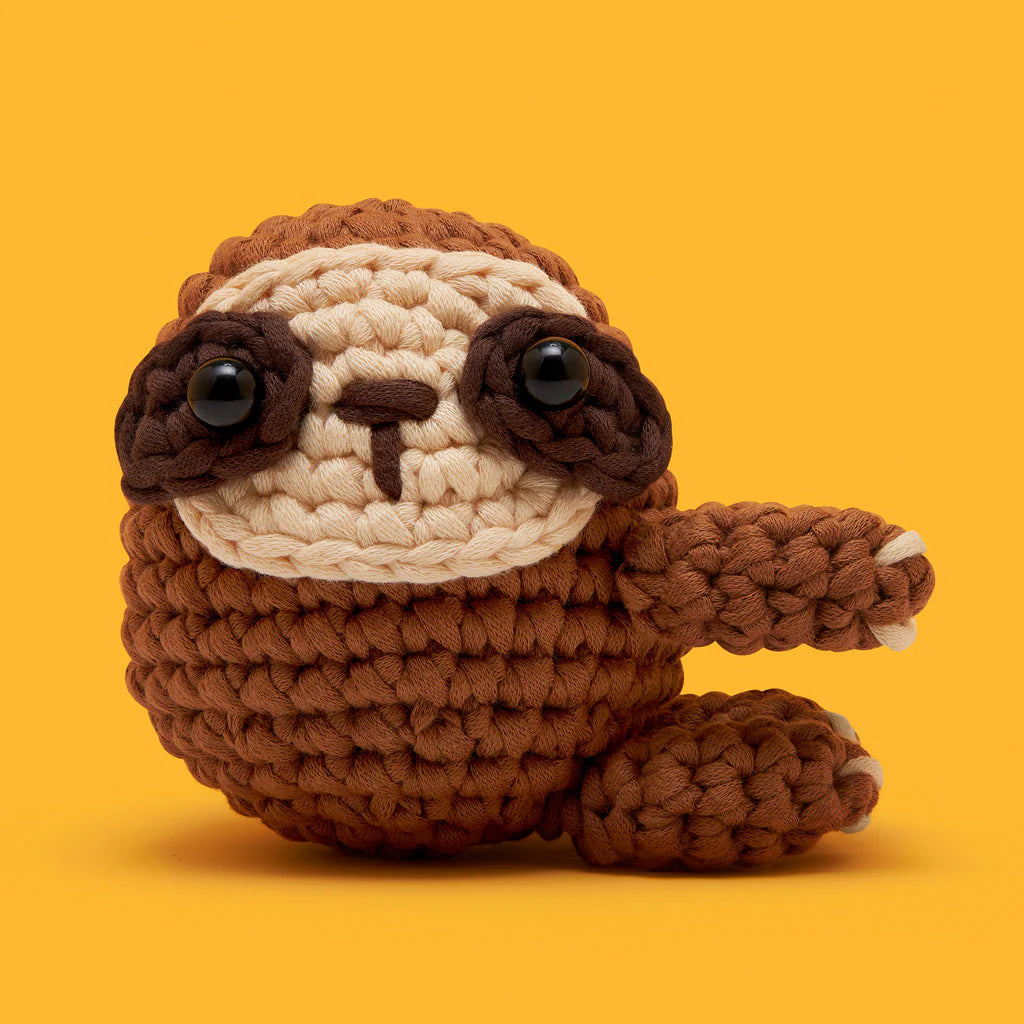 The Woobles Beginner Crochet Kit