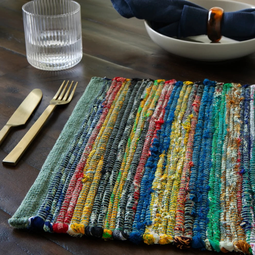 Samsara Jade Placemat