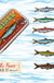 Sardines Tin Stitch Marker Set