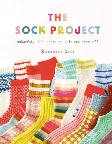 Sock Project by Summer Lee