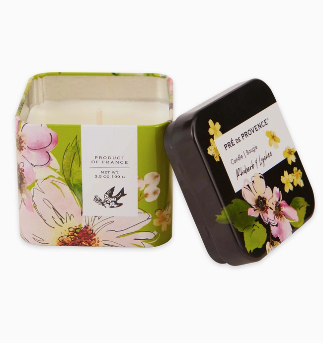 Le Jardin Candles from Pre de Provence