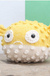 Bart Blowfish - knitting kit