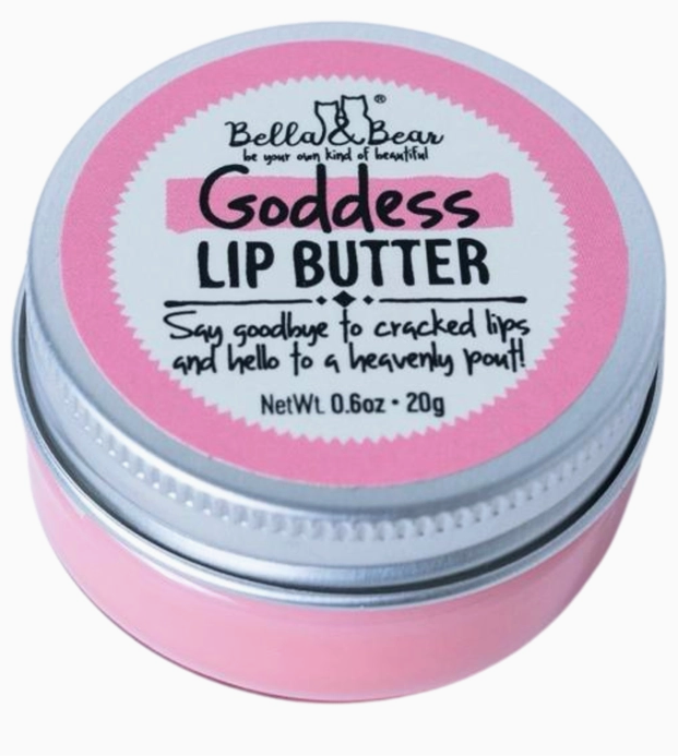 Goddess Lip Butter Balm