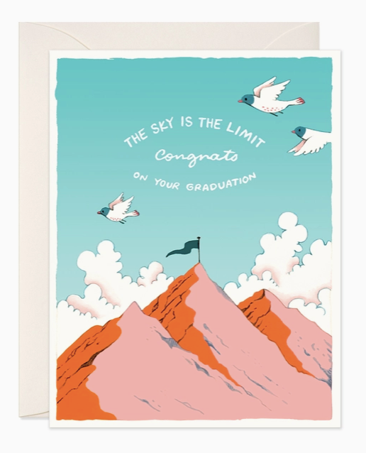 Graduation Cards from JooJoo Paper