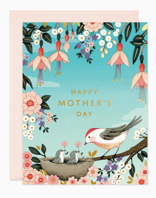 Mother's Day cards from JooJoo Paper