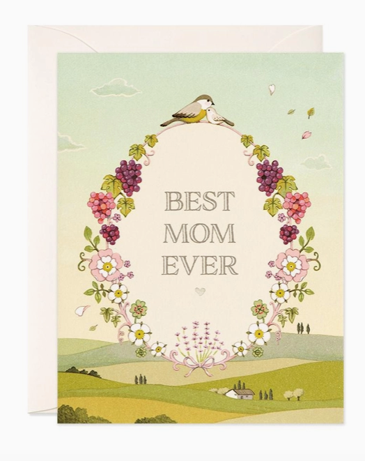 Mother's Day cards from JooJoo Paper