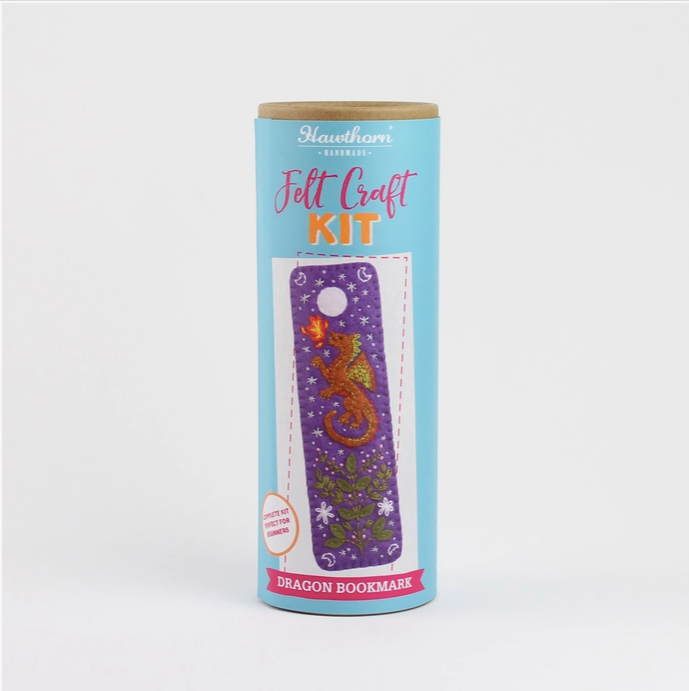 Felt Bookmark Craft Kit