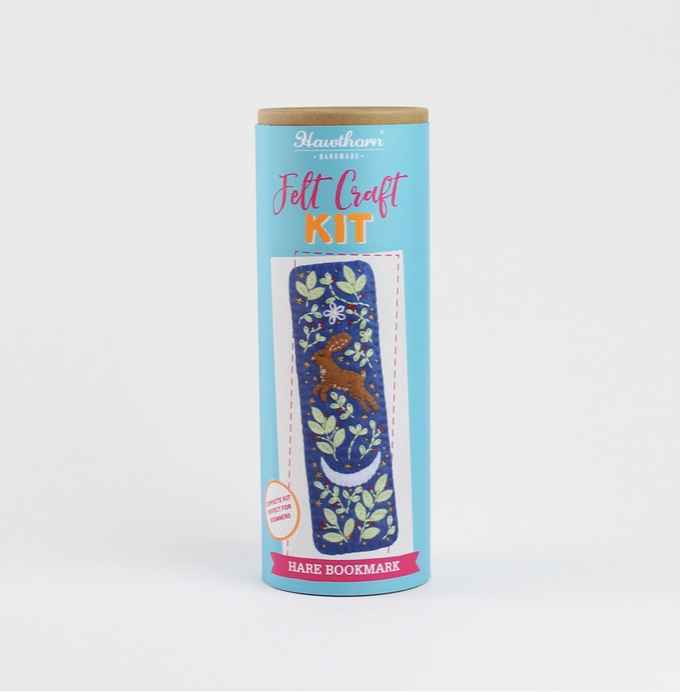 Felt Bookmark Craft Kit