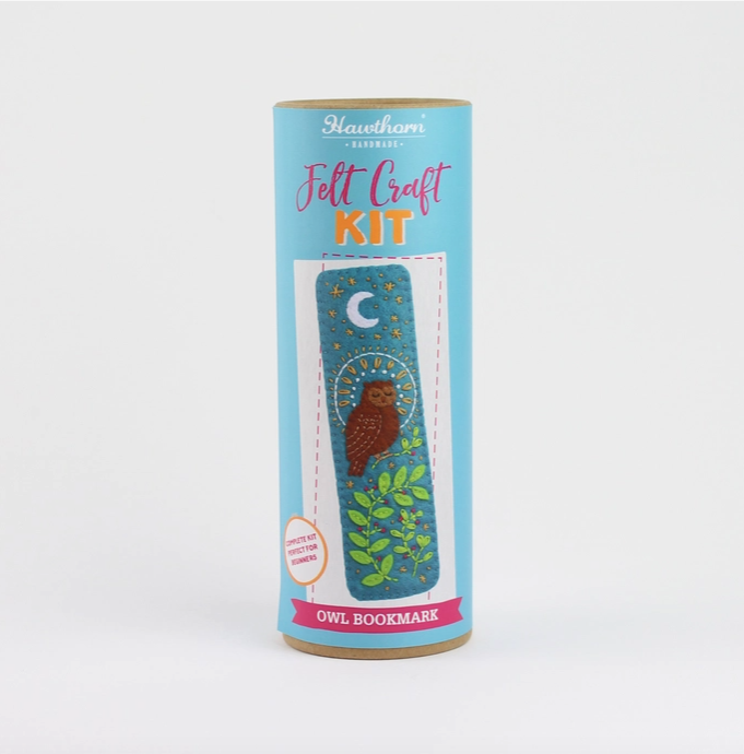 Felt Bookmark Craft Kit