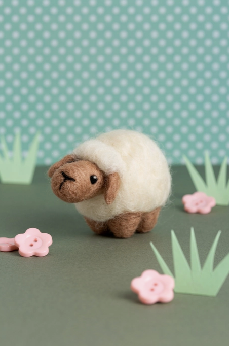 Needle Felting Kits from Hawthorn Handmade