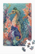 Seahorse jigsaw from Micro Puzzles