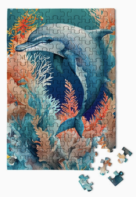 Micro Jigsaw Puzzles