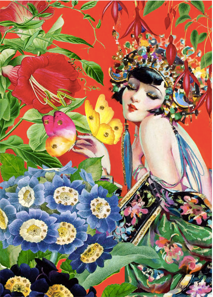 Greeting Cards from Madame Treacle