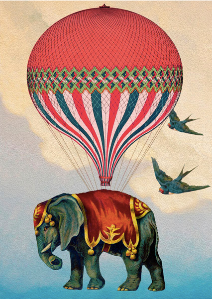 Greeting Cards from Madame Treacle